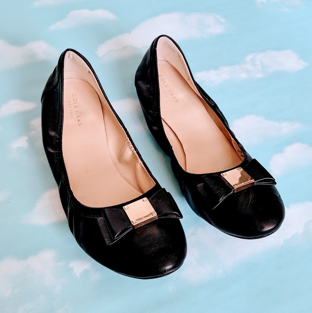 Cole Haan Tali ballet flats